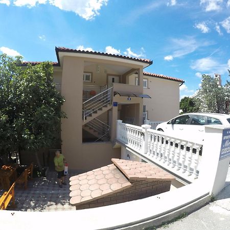 Apartmani Nada Klenovica Exterior photo