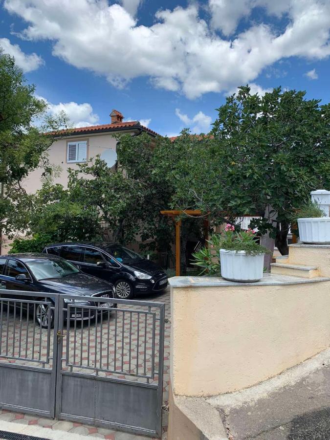 Apartmani Nada Klenovica Exterior photo