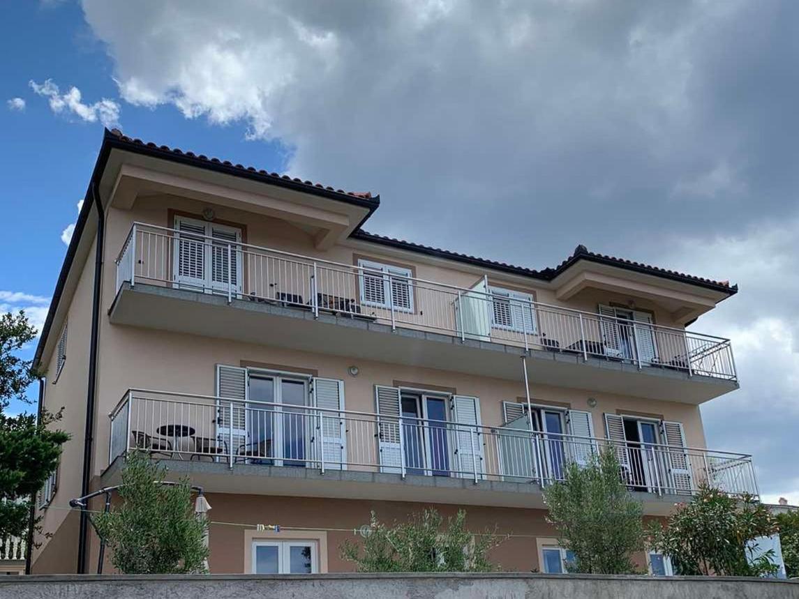 Apartmani Nada Klenovica Exterior photo