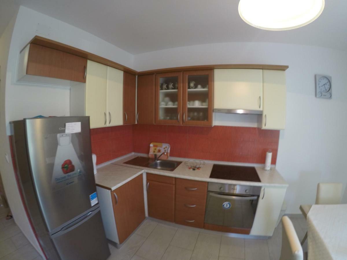 Apartmani Nada Klenovica Exterior photo