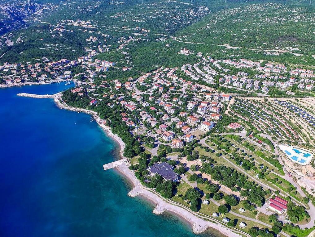 Apartmani Nada Klenovica Exterior photo