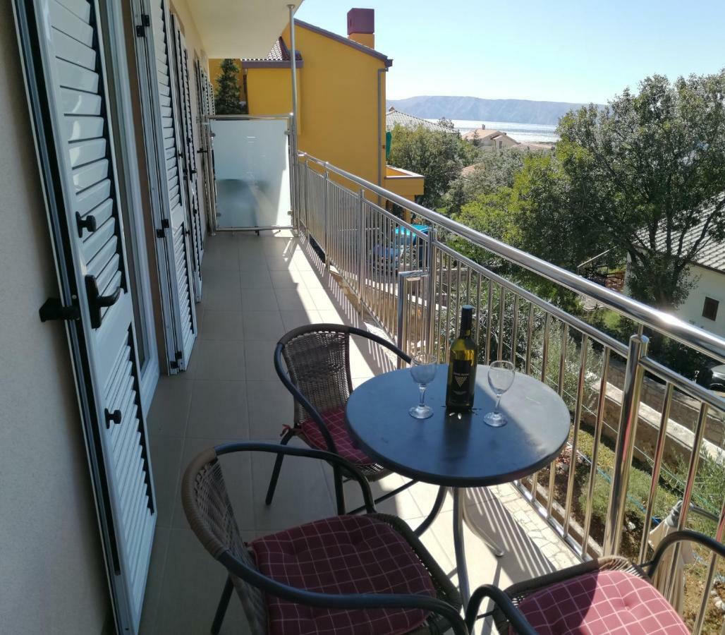 Apartmani Nada Klenovica Exterior photo